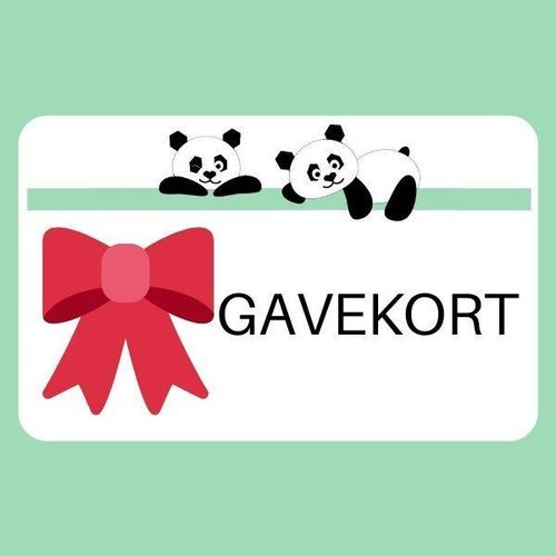 Gavekort