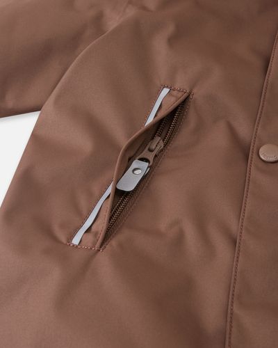 Reima Gotland vinterdress - umber brown