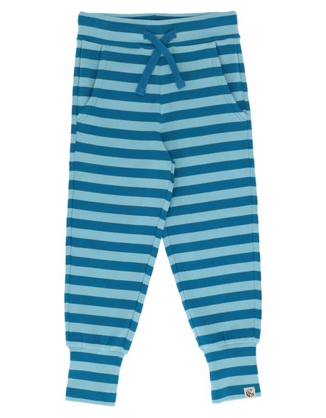 Hovedbilde Gullkorn Villvette bukse LTD - askeblå (S)