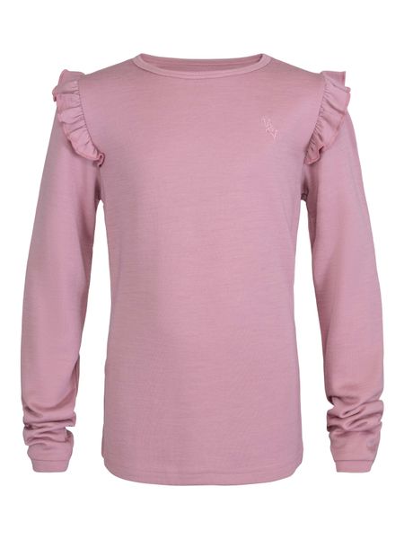 Hovedbilde Vilje & Ve Dis ull/bambus genser til barn - light ...