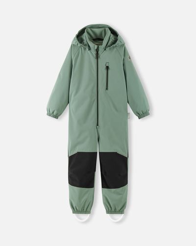 Reima Paihola parkdress - stone green
