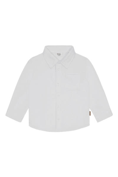 Hovedbilde Hust & Claire Ravn skjorte til barn - white