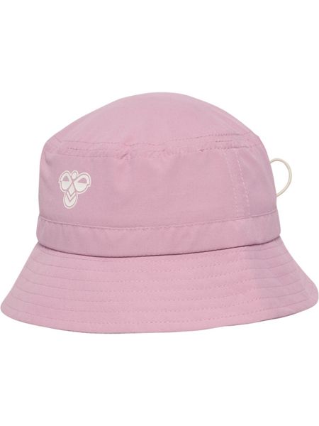 Hovedbilde Hummel Mini bøttehatt Bee - mauve shadow