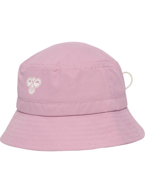 Hovedbilde Hummel Mini bøttehatt Bee - mauve shadow