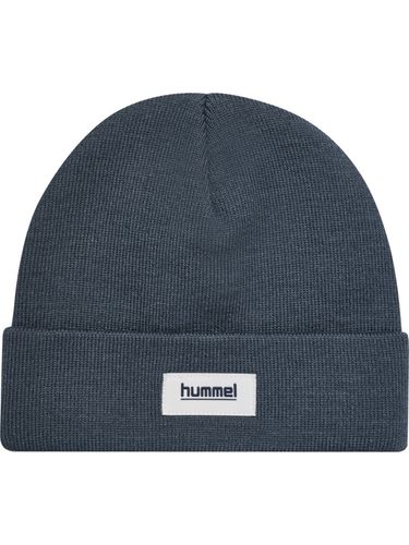 Hummel Knit beanie - ombre blue