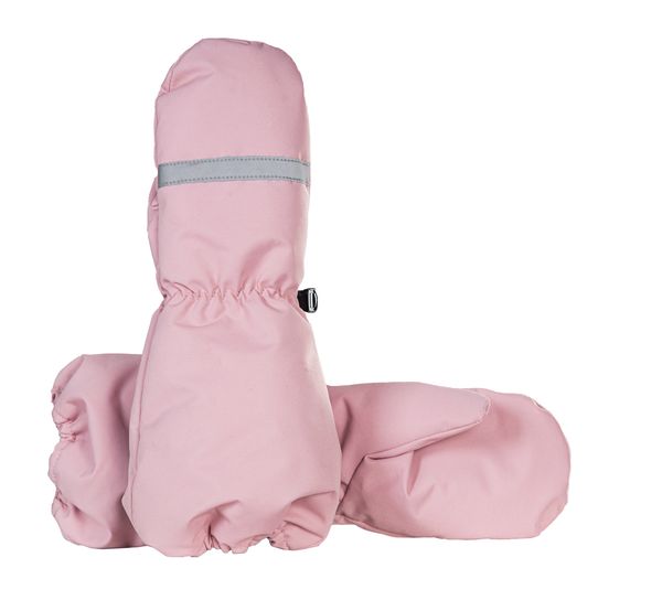 Hovedbilde Salto Alex vintervotter til barn - rosa