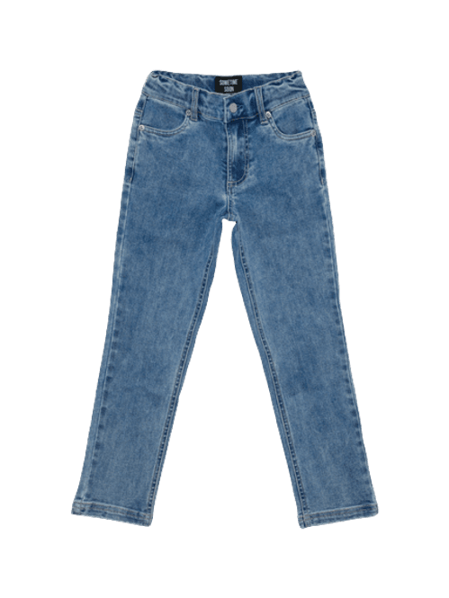 Hovedbilde Sometime Soon Trigger jeans - light blue denim