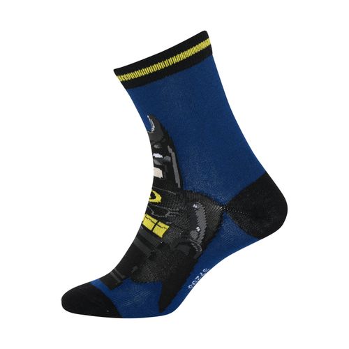 Lego Wear Alex 605 Batman 3 pk sokker - Dusty blue