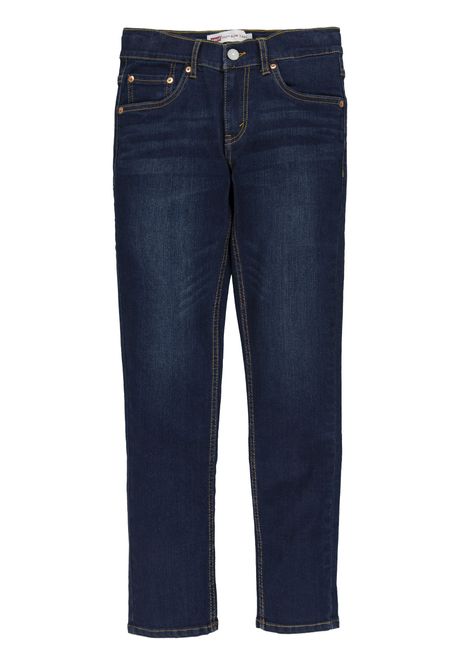 Hovedbilde Levis 512 slim taper jeans - dark blue