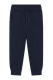 Hovedbilde Hust & Claire Galon ull/bambus bukse - more navy