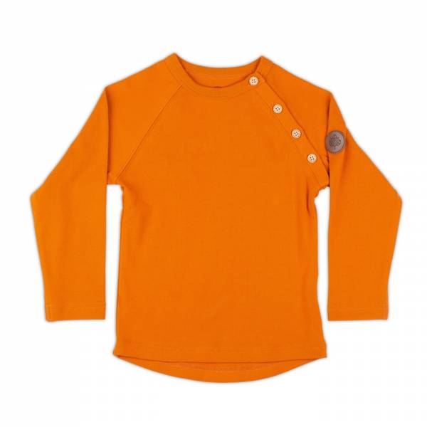 Bilde av Gullkorn Design Villvette longsleeve - brent
