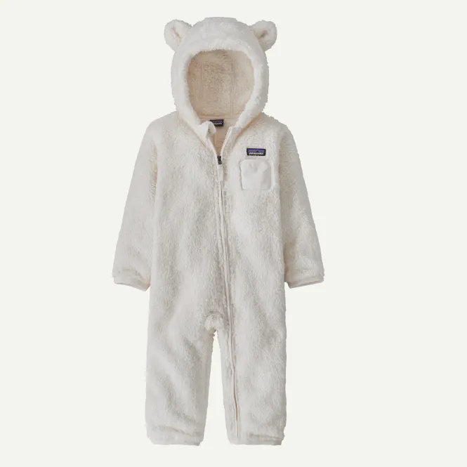 Hovedbilde Patagonia Baby Furry Friends Fleece Bunting, ...