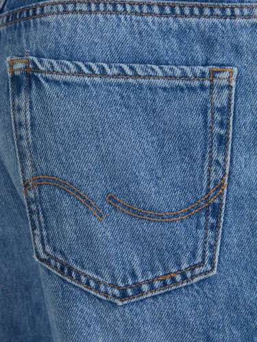 Jack and Jones Clark 023 JJOriginal jeans til junior - blue deni