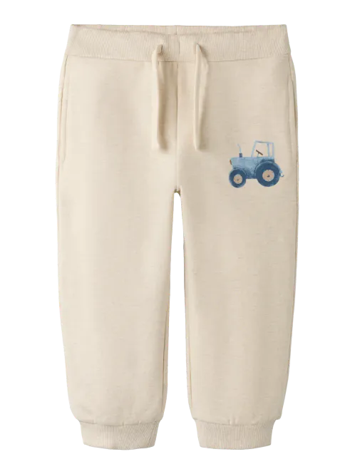 Hovedbilde Name It Traktor joggebukse til barn - peyote ...