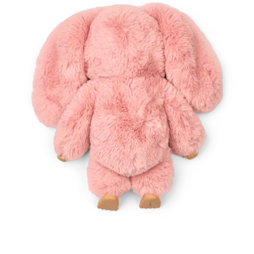 Liewood Miko Rosey plysj dukke -rose blush