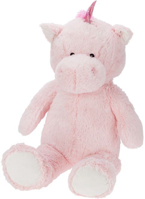 Hovedbilde Unicorn plysj bamse 100 cm 