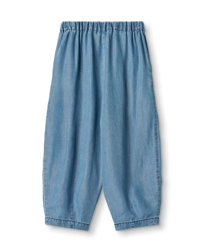 Fliink Balou denimbukse til barn - dream blue