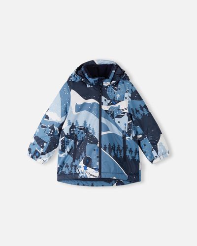 Reima Portit vinterjakke - navy 