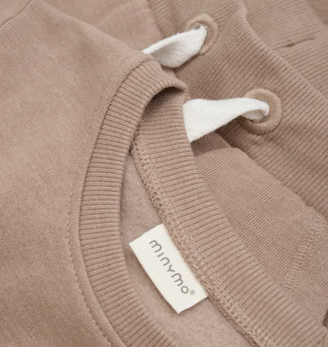Minymo Joggedress til barn - fossil