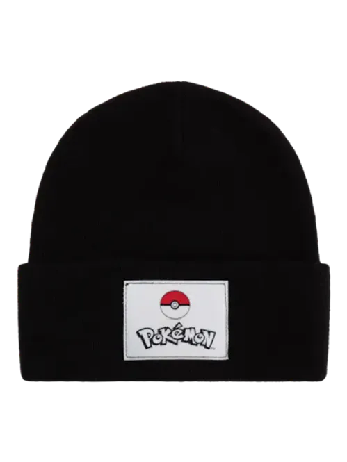 Hovedbilde Name it Moris pokemon lue - black