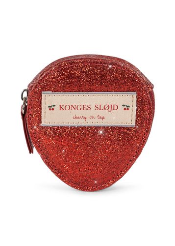 Konges Sløjd lommebok - strawberry