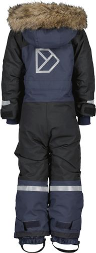 Didriksons Bjärven Vinterdress til barn - navy