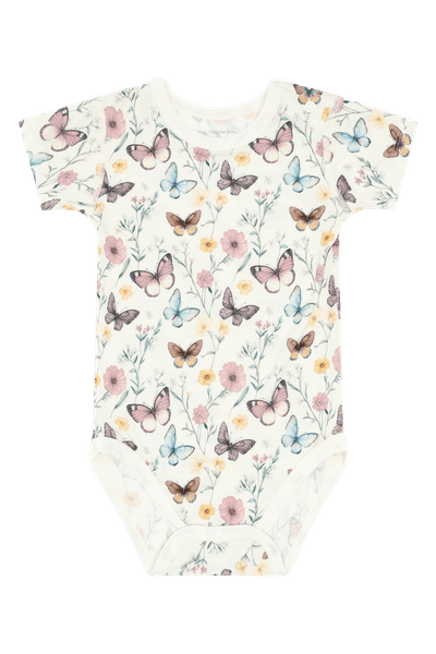 Hovedbilde Hust & Claire Buller Butterfly bambus kortermet ...