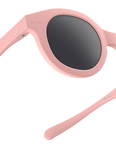 Izipizi #C solbriller kids plus - pastel pink