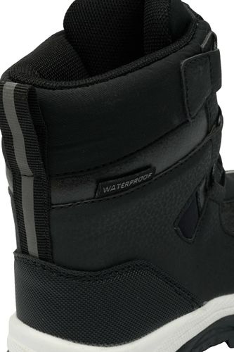 Mikk-Line Spin vintersko - black