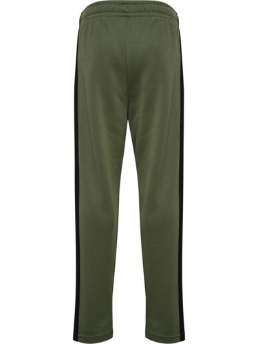 Hummel Odin bukse til barn - dusty olive