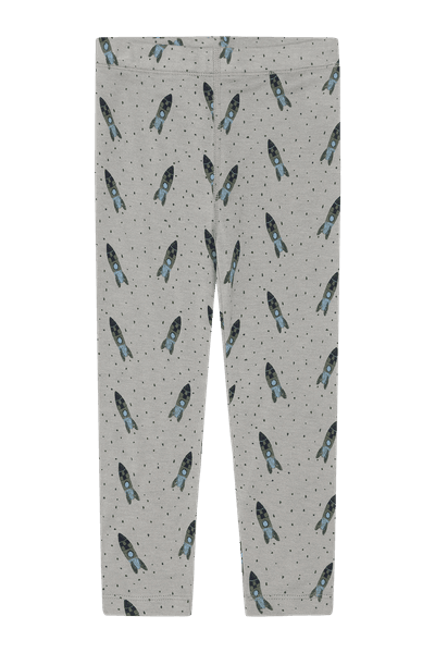 Hovedbilde Hust & Claire Locel Rocket ull/tencel leggings ...