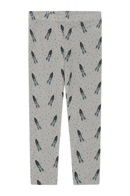 Hovedbilde Hust & Claire Locel Rocket ull/tencel leggings ...