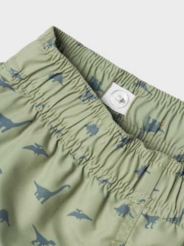 Name It Zune badeshorts til barn - tea
