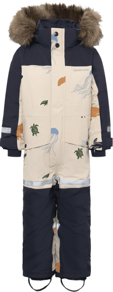 Hovedbilde Didriksons Bjärven Vinterdress til barn - winter ...