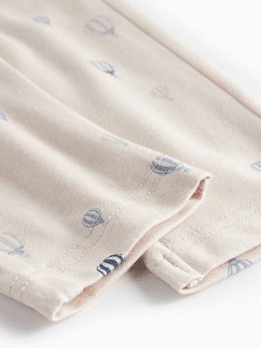 MarMar Moomin Pitti bukse til baby - Air Balloon