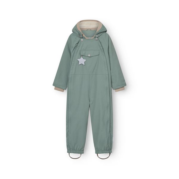 Hovedbilde Miniature Matwisto fleece foret parkdress - ...