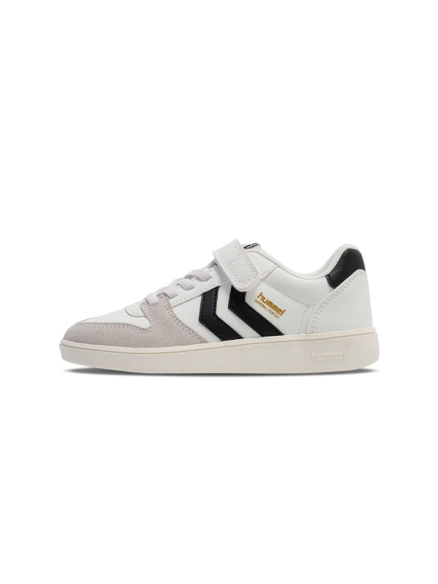 Hummel Handball Perfekt joggesko til barn - white/black