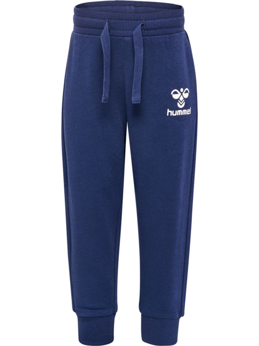 Hummel Arine joggedress til barn - black iris