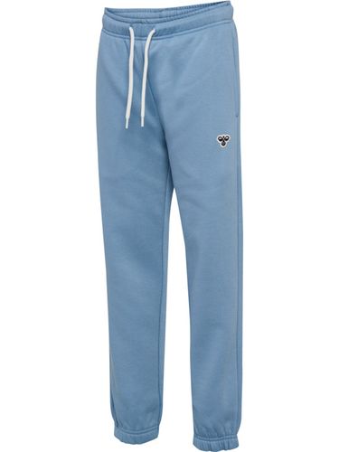 Hummel Jr Loose Bee bukse - faded denim