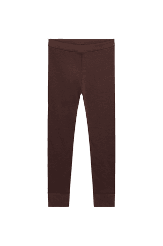 Hust & Claire Loui ull leggings - java