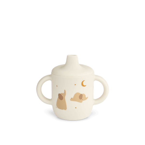 Hovedbilde Liewood Neil kopp - Elephant / Creme de la creme
