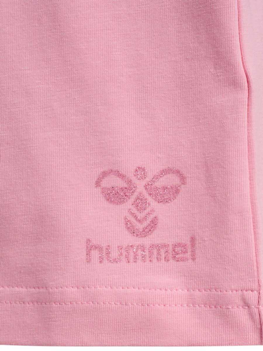 Hummel Miriam Shorts til barn - candy pink