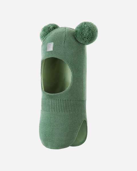 Hovedbilde Reima Vekkuli balaclava - green clay