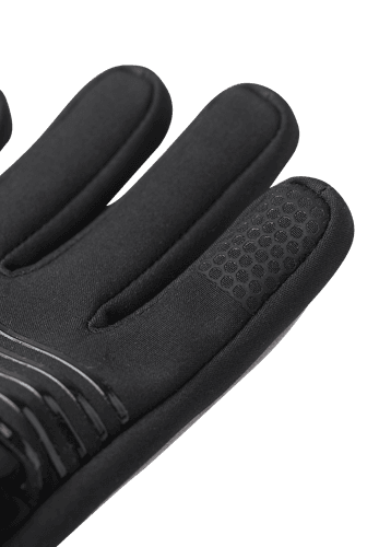 Reima Heippa softshellhansker - silver