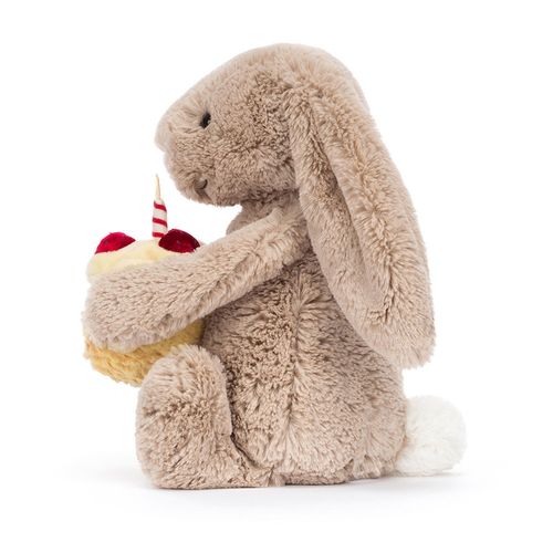Jellycat Bashful Birthday Bunny