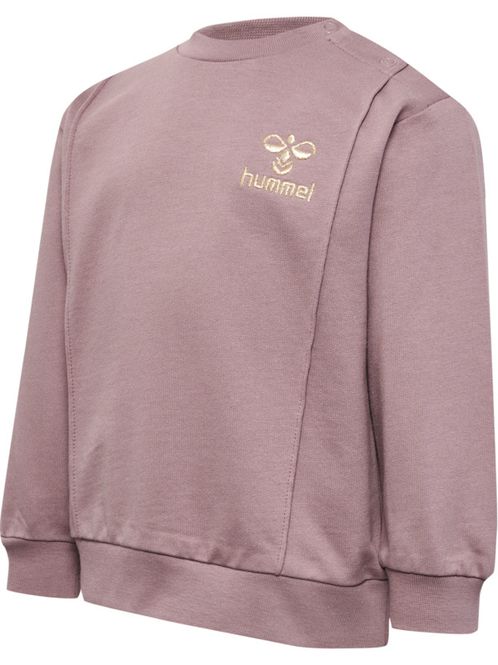 Hovedbilde Hummel Helle sweatshirt - twilight mauve