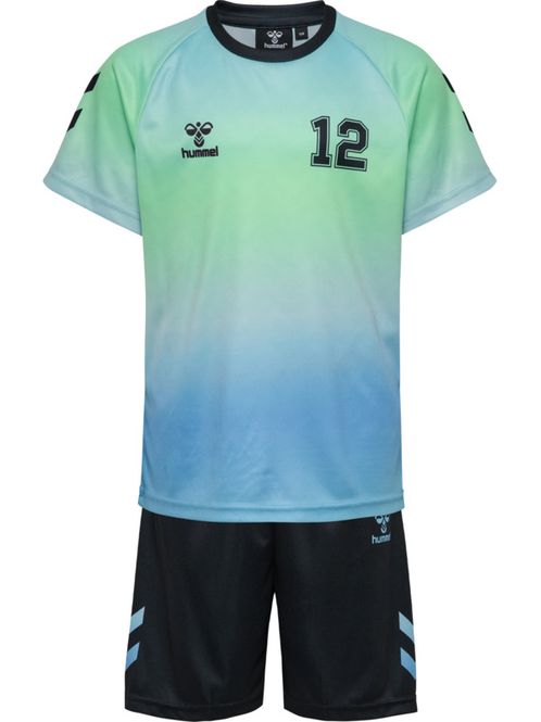 Hovedbilde Hummel Shimmer treningssett til barn - lichen ...