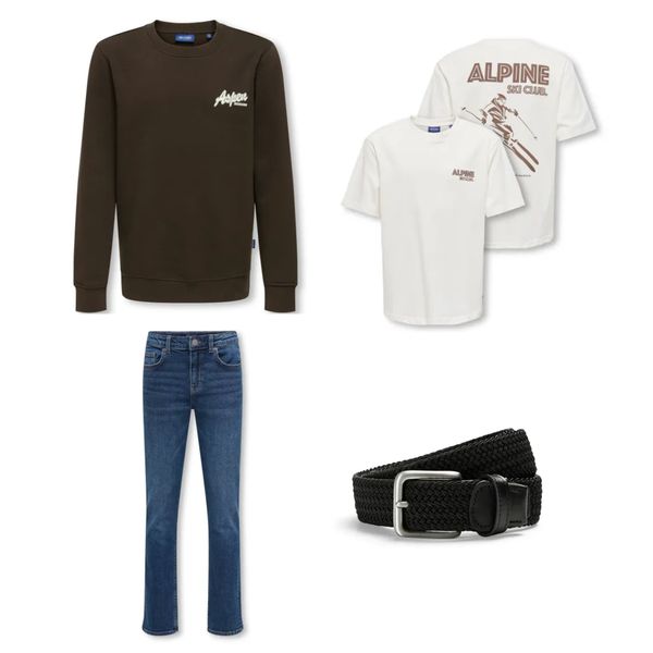 Hovedbilde Pakkedeal - Only & Sons Connor