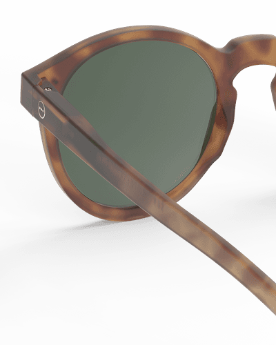 Izipizi #M solbrille voksen - havane