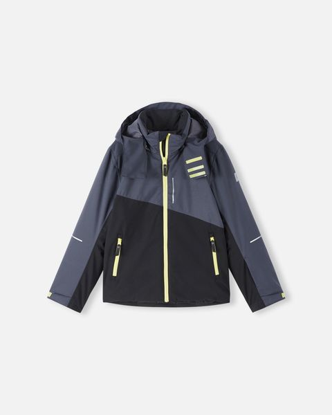 Hovedbilde Reima Kaaranka vinterjakke - black 